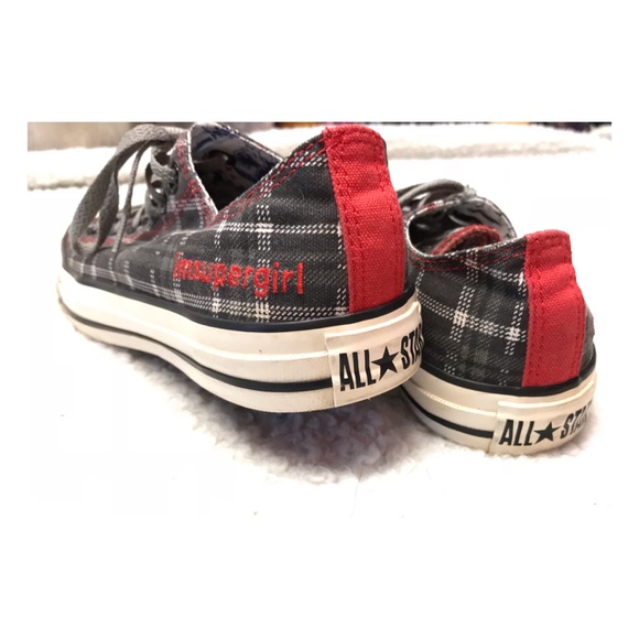 supergirl converse shoes